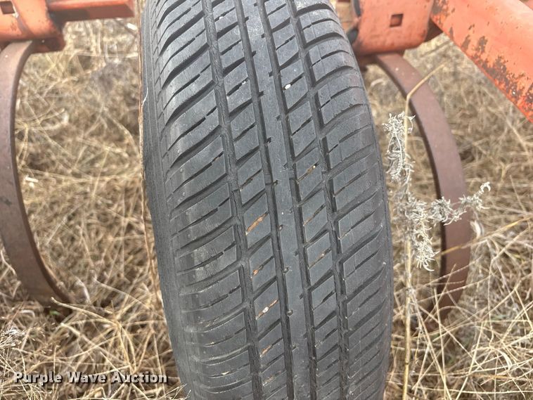 image for item ET4113 Allis Chalmers field cultivator