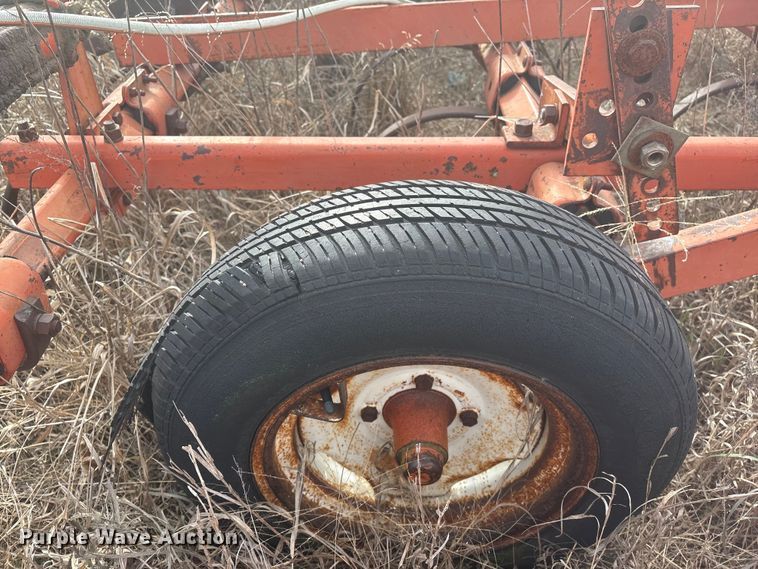 image for item ET4113 Allis Chalmers field cultivator