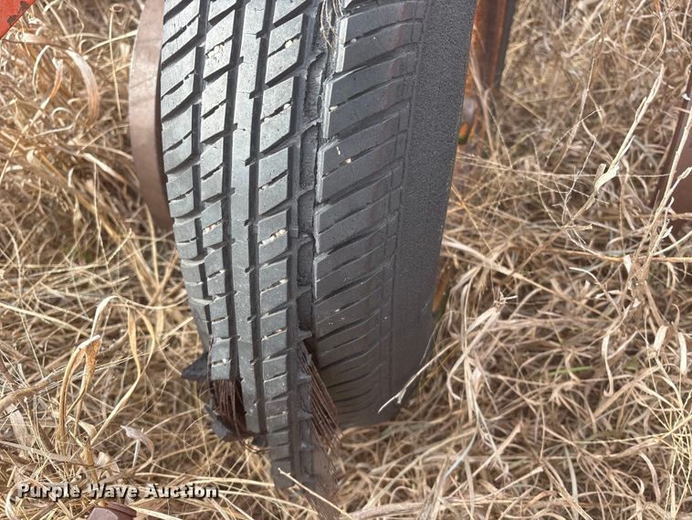 image for item ET4113 Allis Chalmers field cultivator