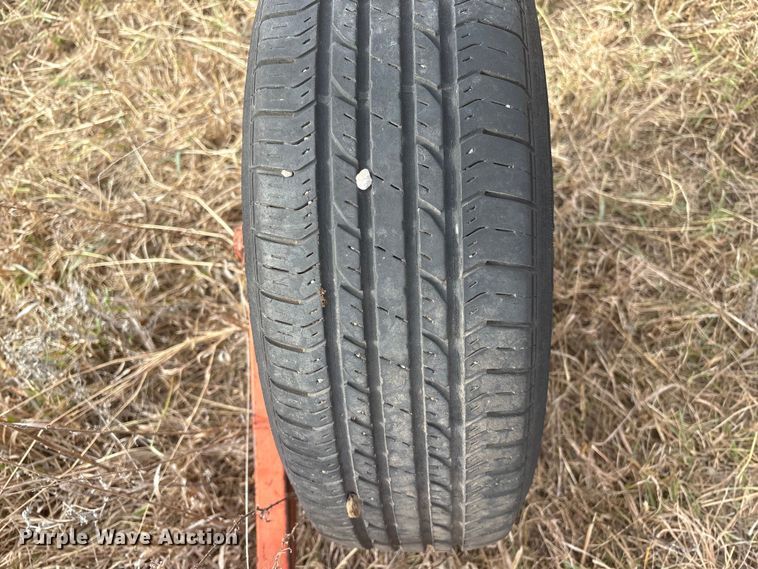 image for item ET4113 Allis Chalmers field cultivator