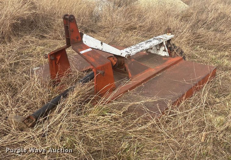 image for item ET4114 BMB XL-6-3 rotary mower