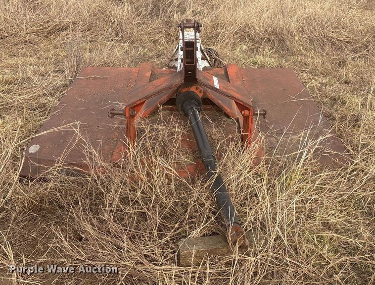 image for item ET4114 BMB XL-6-3 rotary mower