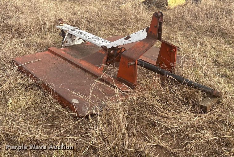 image for item ET4114 BMB XL-6-3 rotary mower