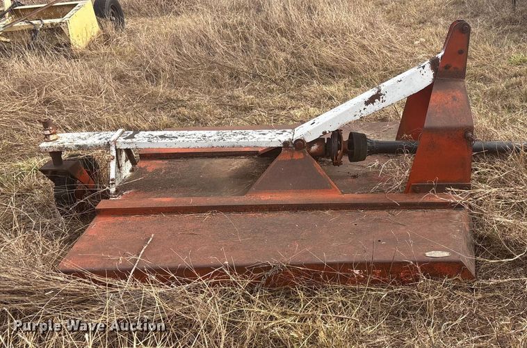 image for item ET4114 BMB XL-6-3 rotary mower