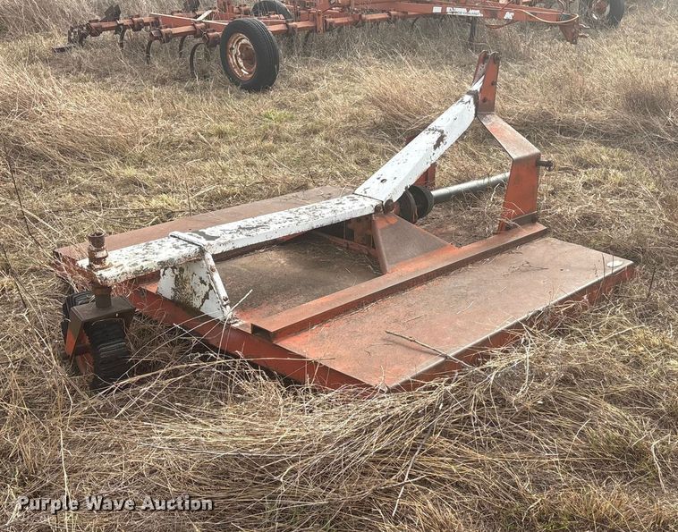 image for item ET4114 BMB XL-6-3 rotary mower