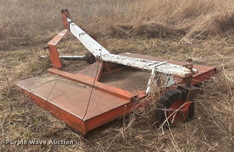 image for item ET4114 BMB XL-6-3 rotary mower