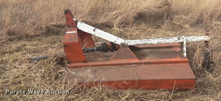 image for item ET4114 BMB XL-6-3 rotary mower