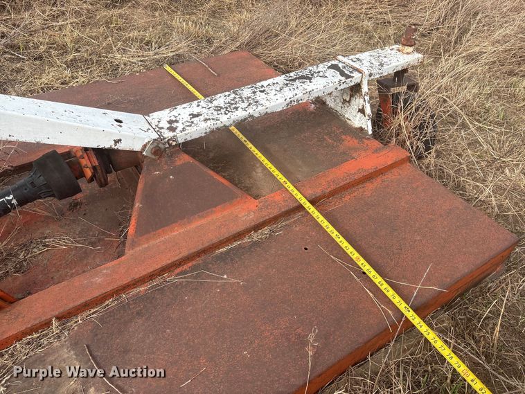 image for item ET4114 BMB XL-6-3 rotary mower