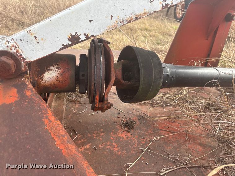 image for item ET4114 BMB XL-6-3 rotary mower