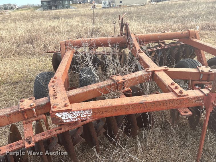 image for item ET4116 White Farm Equipment 265 tandem disk