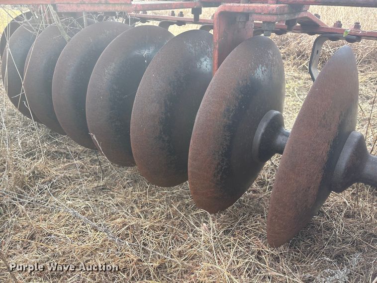 image for item ET4116 White Farm Equipment 265 tandem disk