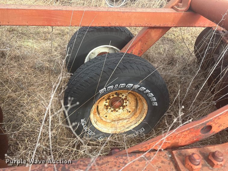 image for item ET4116 White Farm Equipment 265 tandem disk
