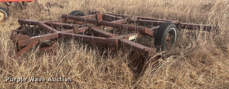 image for item ET4117 Cook 1401 tandem disk