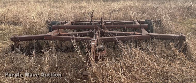 image for item ET4117 Cook 1401 tandem disk