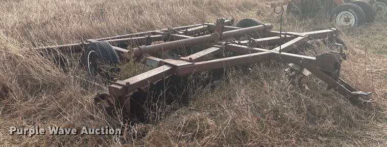 image for item ET4117 Cook 1401 tandem disk