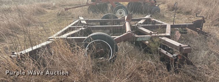 image for item ET4117 Cook 1401 tandem disk