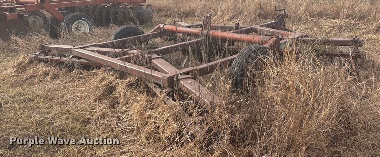 image for item ET4117 Cook 1401 tandem disk