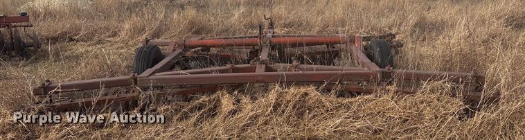 image for item ET4117 Cook 1401 tandem disk