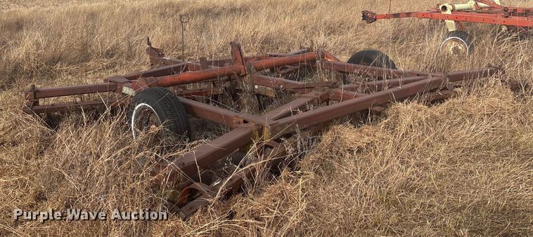 image for item ET4117 Cook 1401 tandem disk