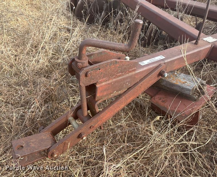 image for item ET4117 Cook 1401 tandem disk