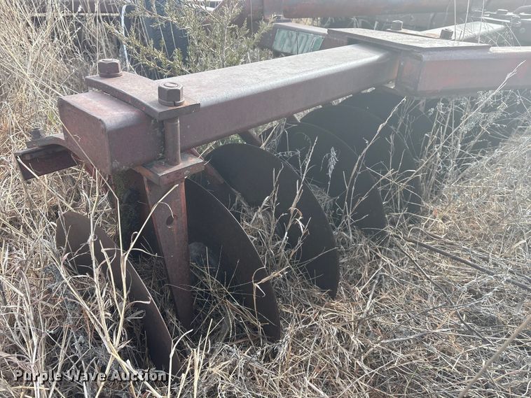 image for item ET4117 Cook 1401 tandem disk