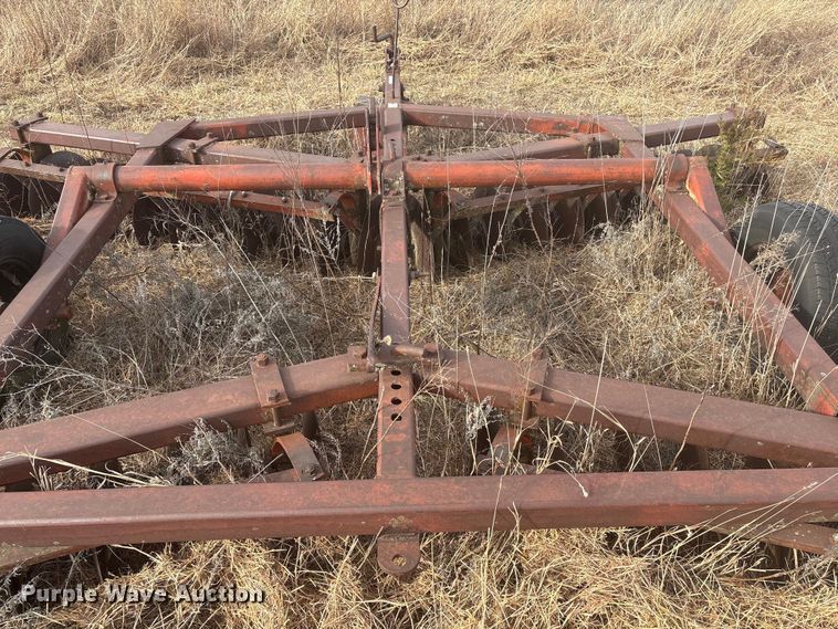 image for item ET4117 Cook 1401 tandem disk