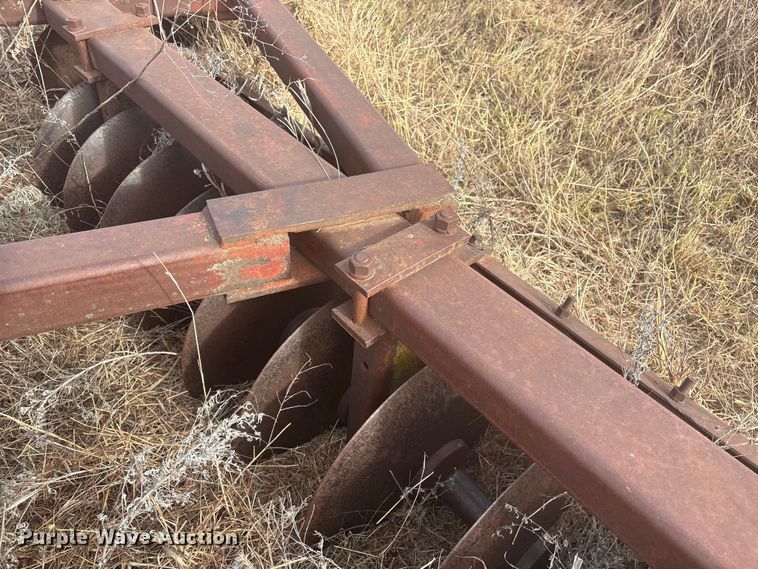 image for item ET4117 Cook 1401 tandem disk