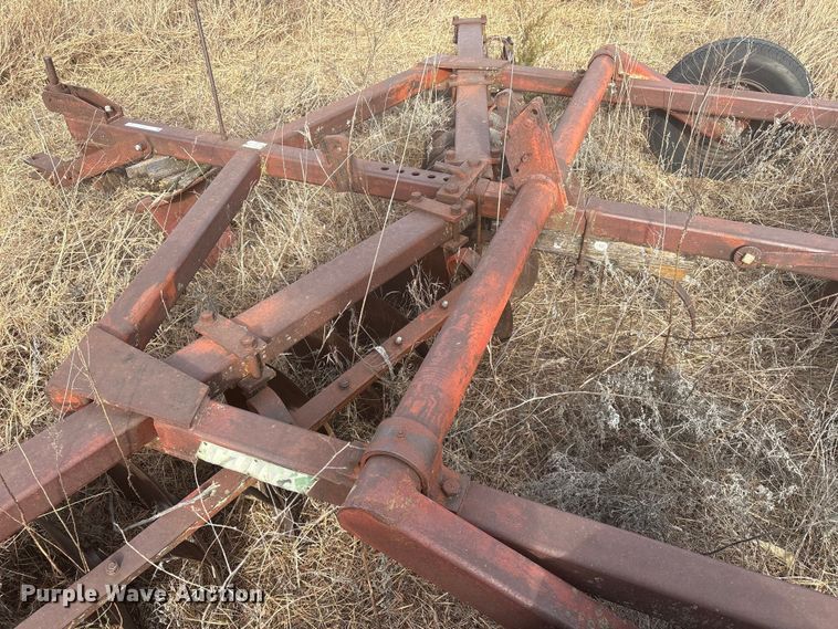 image for item ET4117 Cook 1401 tandem disk