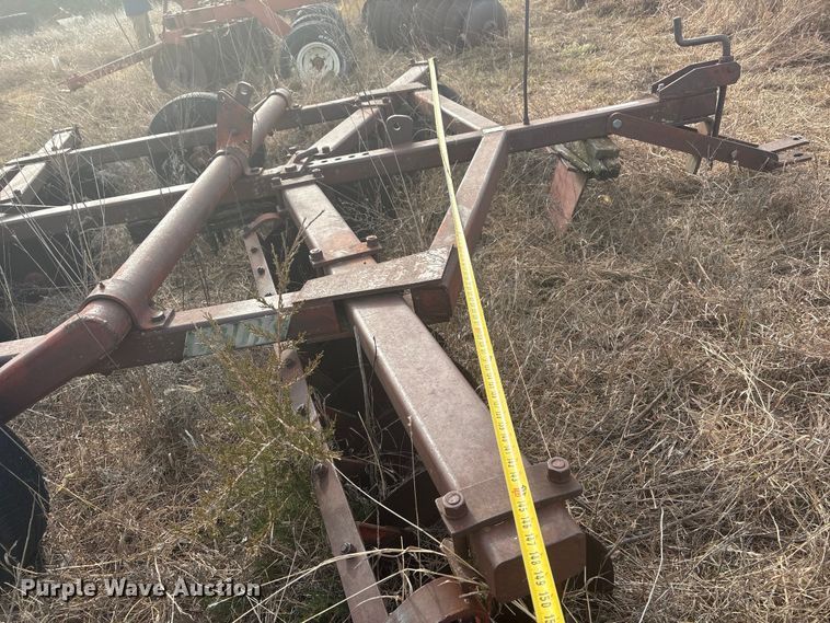 image for item ET4117 Cook 1401 tandem disk