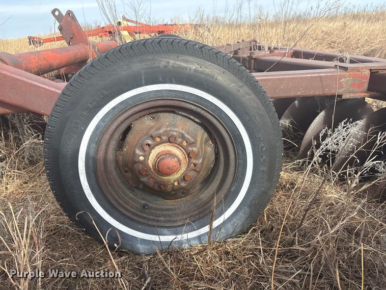 image for item ET4117 Cook 1401 tandem disk