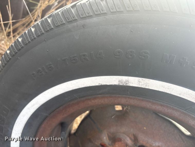 image for item ET4117 Cook 1401 tandem disk