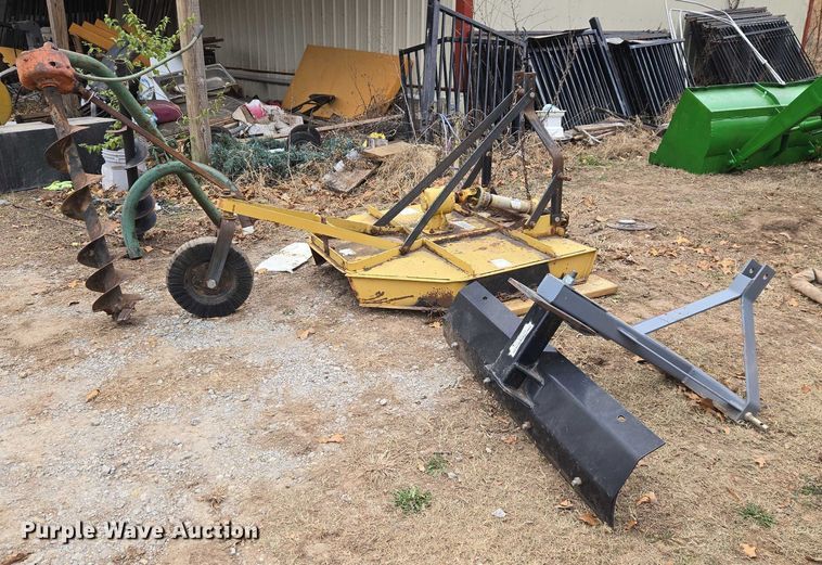 image for item ET5455 Ag attachments