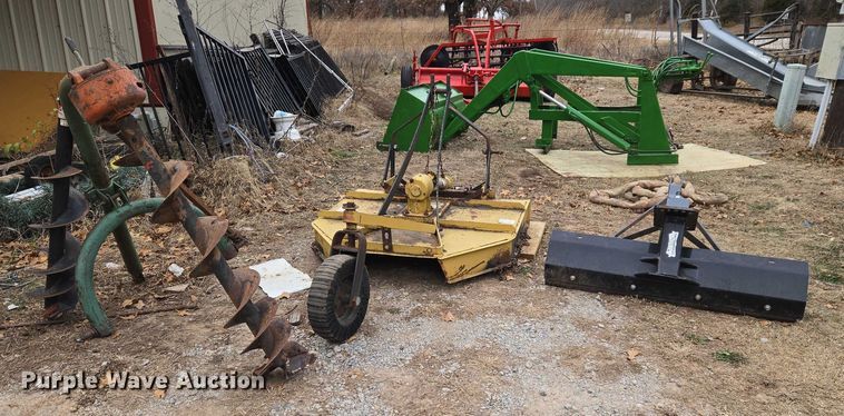 image for item ET5455 Ag attachments