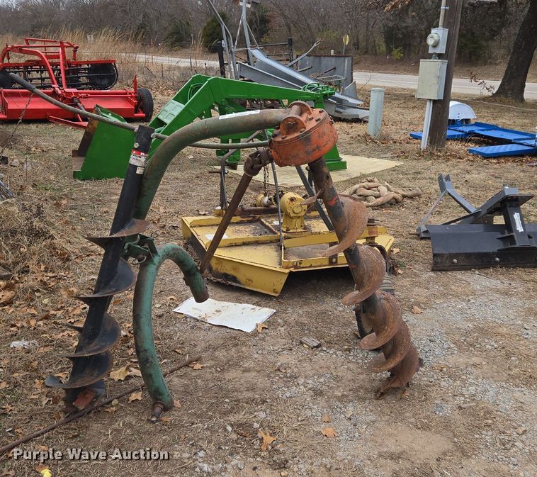 image for item ET5455 Ag attachments