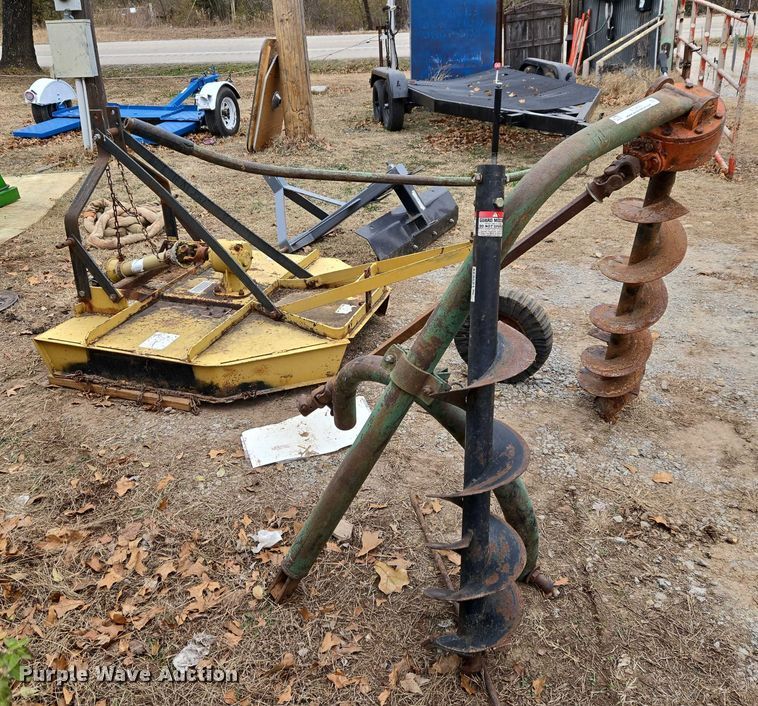 image for item ET5455 Ag attachments