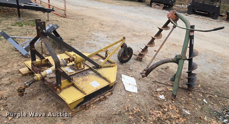 image for item ET5455 Ag attachments