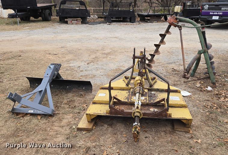 image for item ET5455 Ag attachments