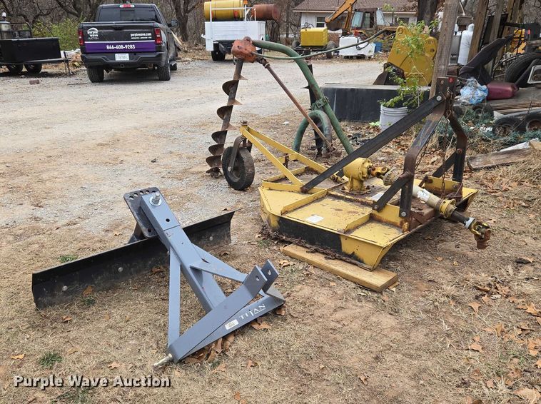 image for item ET5455 Ag attachments