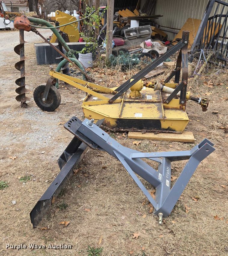 image for item ET5455 Ag attachments