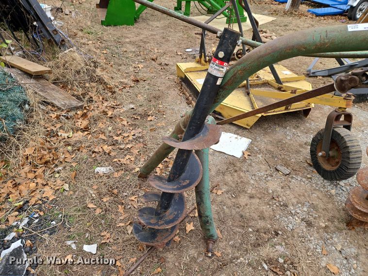 image for item ET5455 Ag attachments