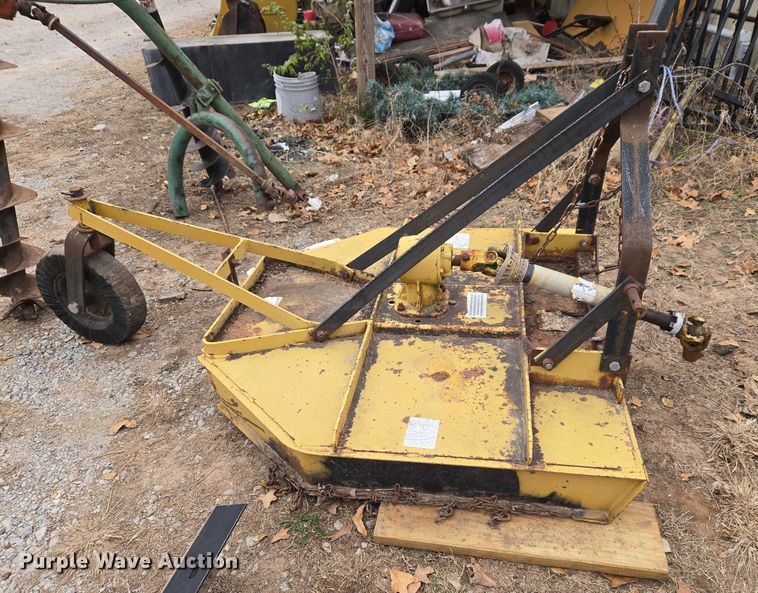 image for item ET5455 Ag attachments