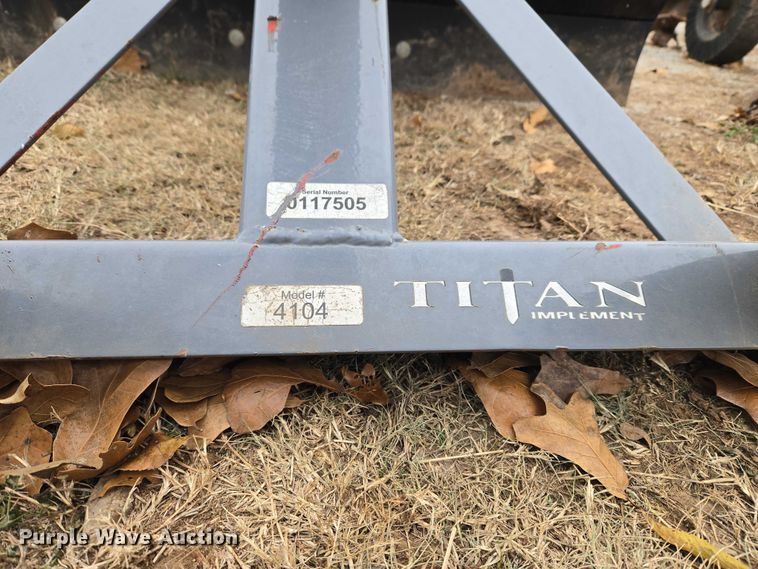 image for item ET5455 Ag attachments