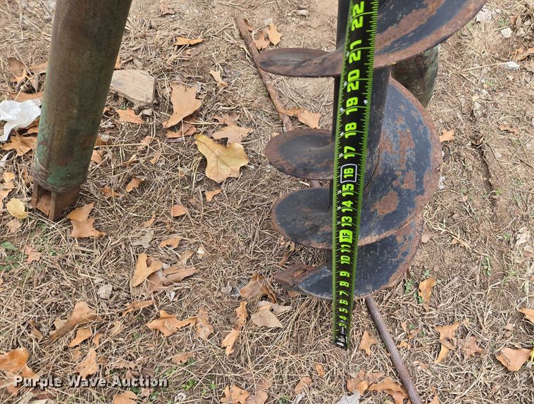 image for item ET5455 Ag attachments