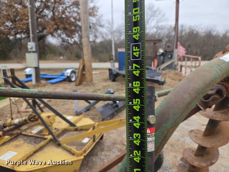 image for item ET5455 Ag attachments