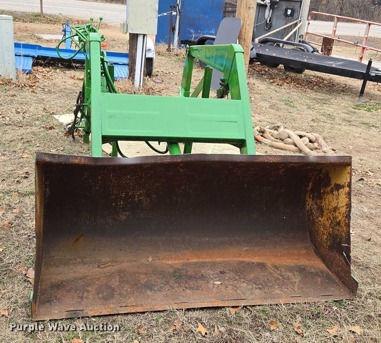 image for item ET5456 Loader bucket