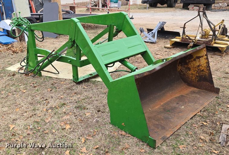 image for item ET5456 Loader bucket