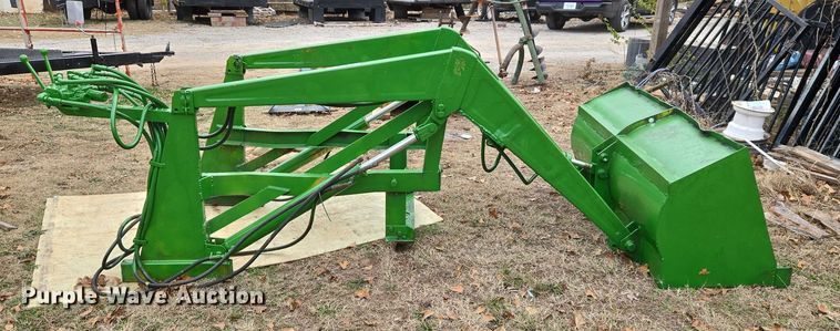 image for item ET5456 Loader bucket