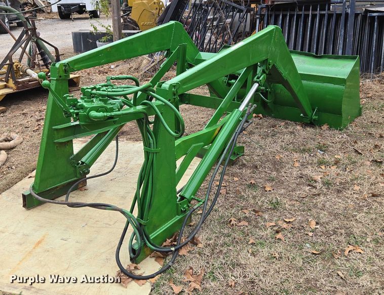 image for item ET5456 Loader bucket