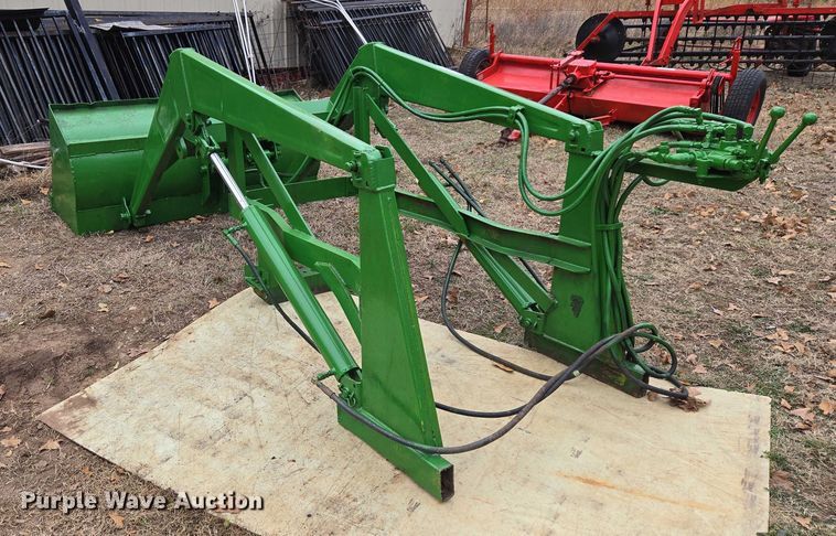 image for item ET5456 Loader bucket