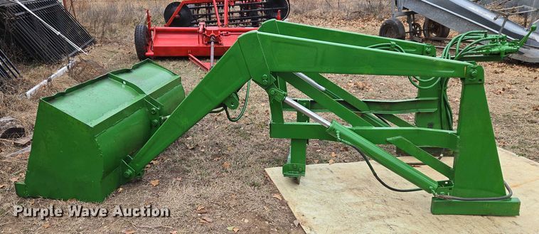 image for item ET5456 Loader bucket